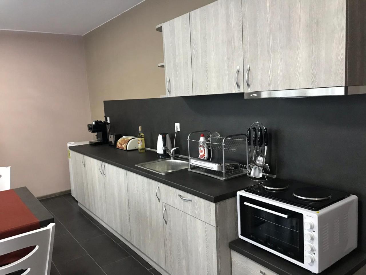 Apartments Orpheus Residence Velingrad Kültér fotó